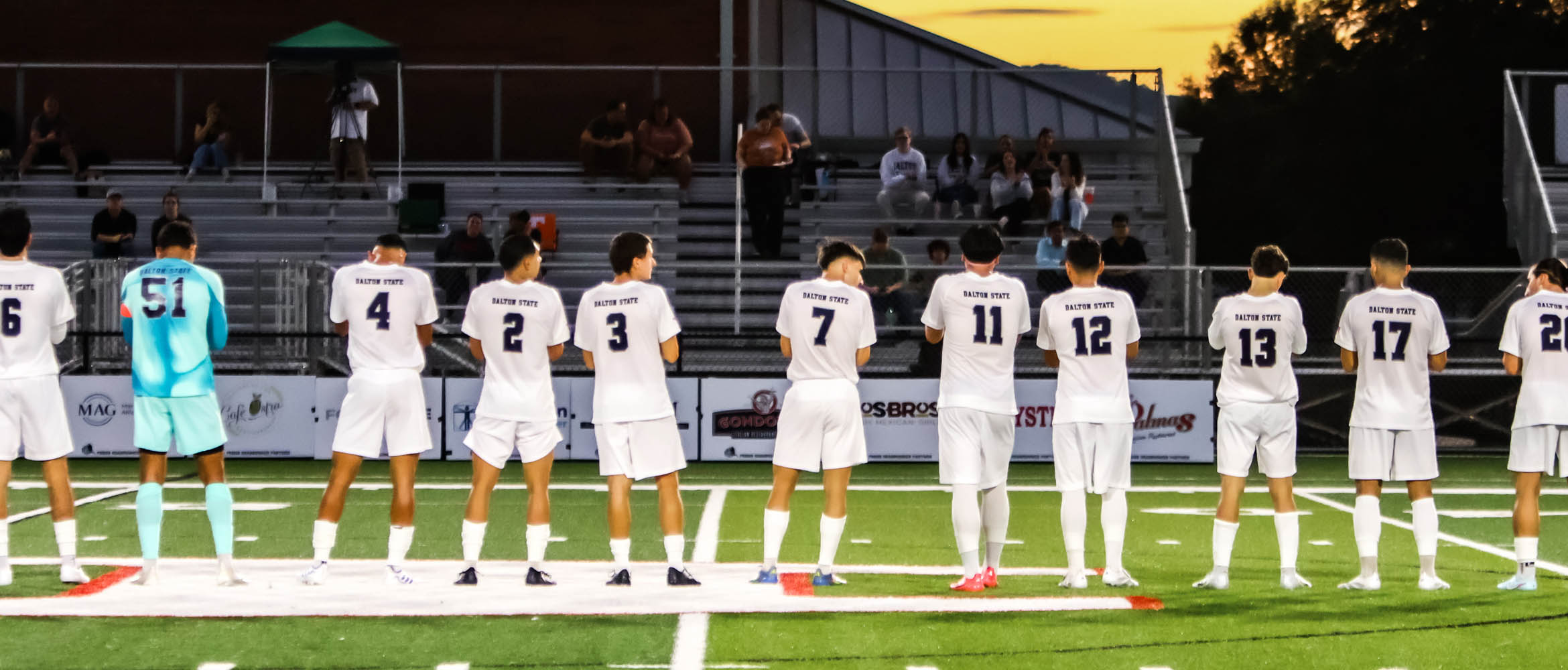 Lineup